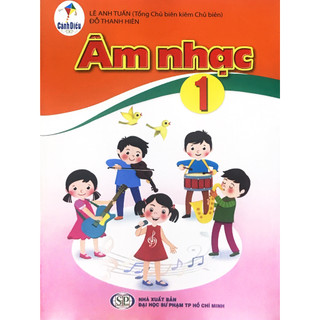 Sách - âm nhạc 1 cánh diều