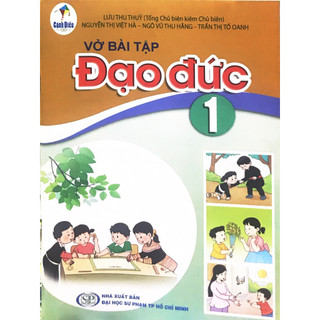 Sách -vở bài tập đạo đức 1 cánh diều
