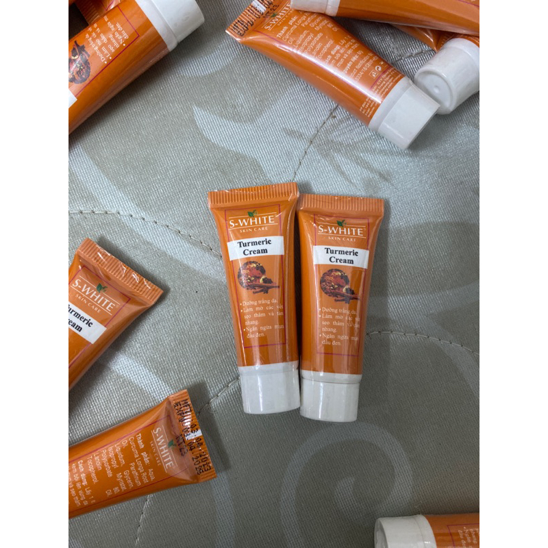 Mặt nạ khô gôm cùi mụn swhite 2026