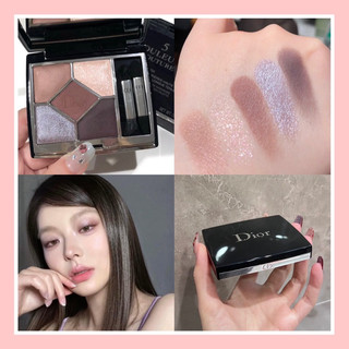Bảng Phấn Mắt Đì Ô 5 Couleurs Couture