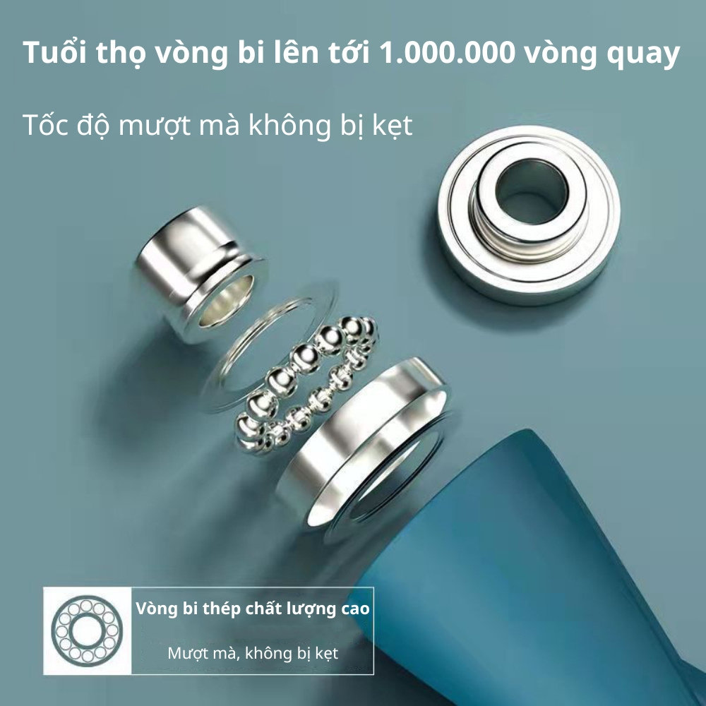 Dây nhảy không dây tập gym giảm cân Dây nhảy ko dây HAINU.NET có bóng không làm đau không gây ồn