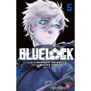 Truyện Blue Lock Tập 5 -Tntmanga