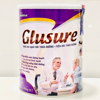 Sữa tiểu đường pisilac glusure 900g