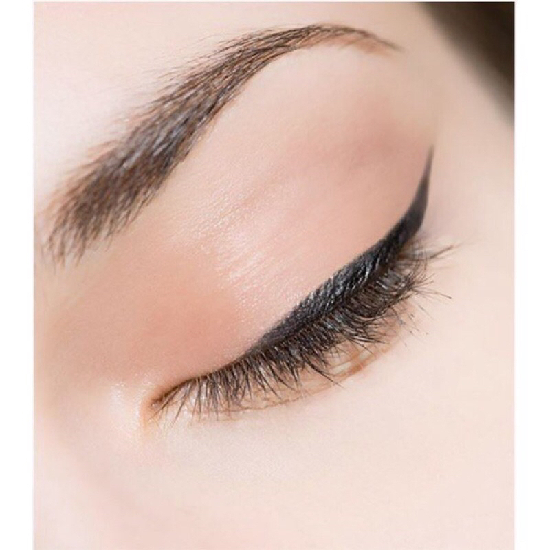 Bút kẻ mắt lameila chống nước lâu trôi vỏ vàng lameila P0335