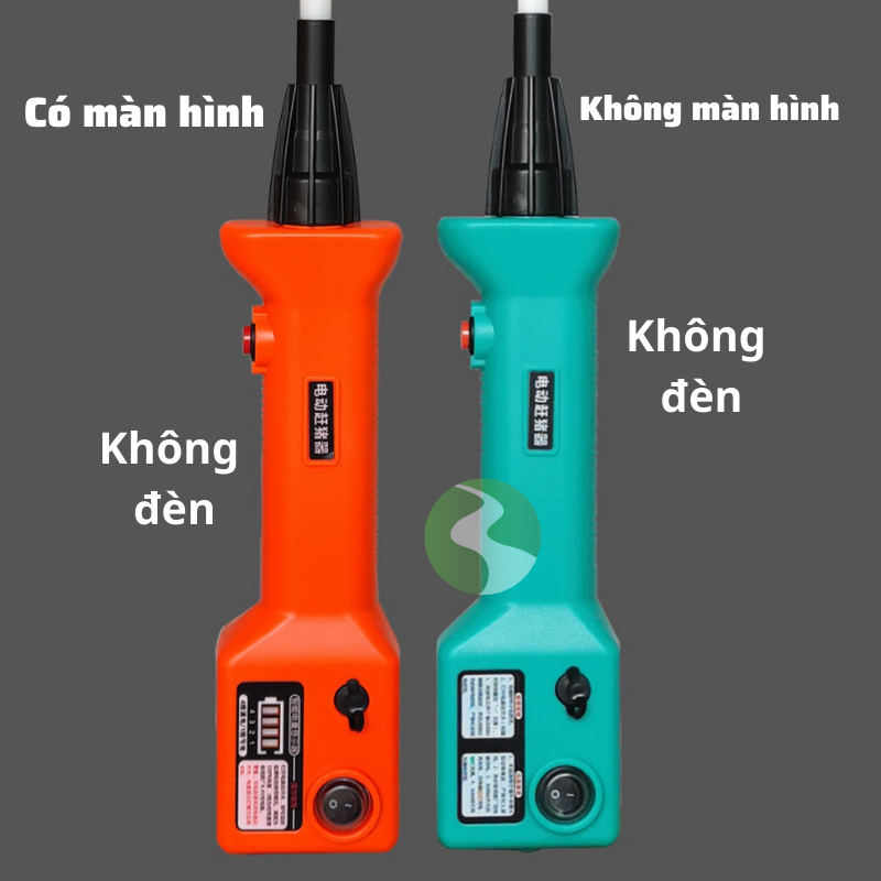 Roi điện đuổi heo Dương Ninh, Nâng cấp màn hình Pin 20.000mAh