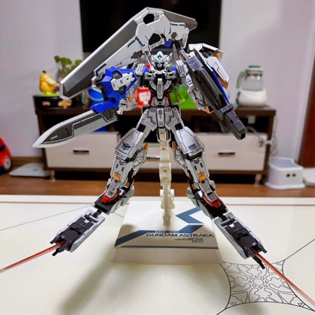 Mô hình gunpla MG 1/100 Avalanche Astraea