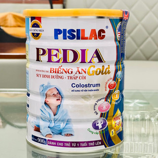 Sữa Pisilac Pedia dành cho trẻ Biếng Ăn Gold