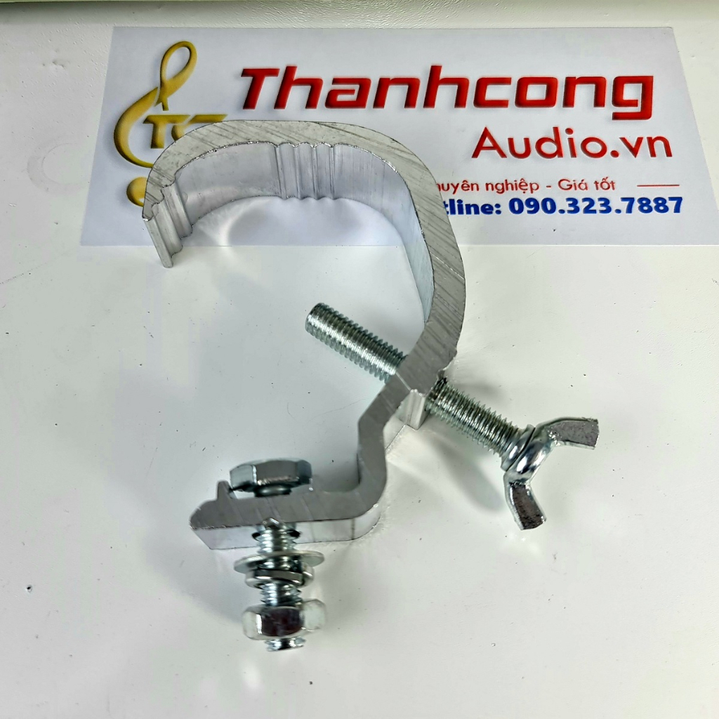 Móc treo đèn LED sân khấu, parled.