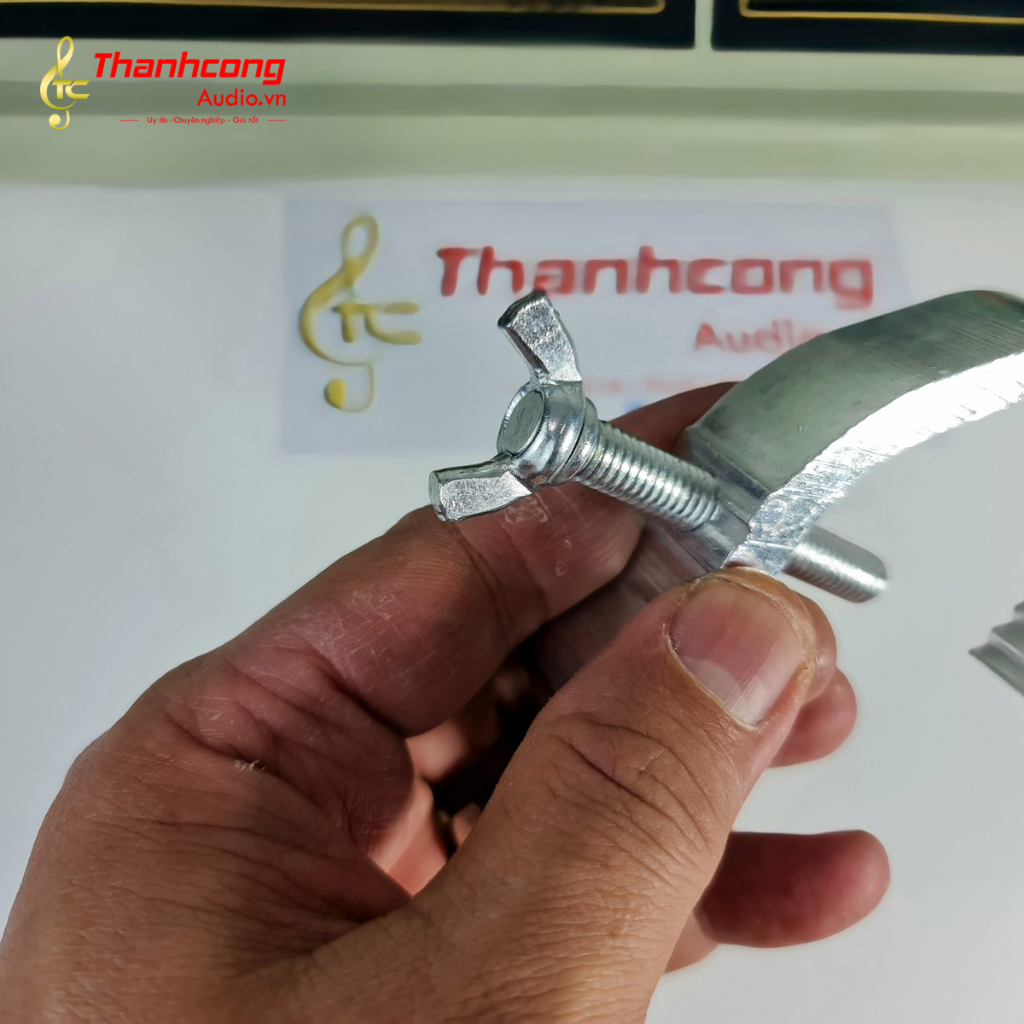 Móc treo đèn LED sân khấu, parled.