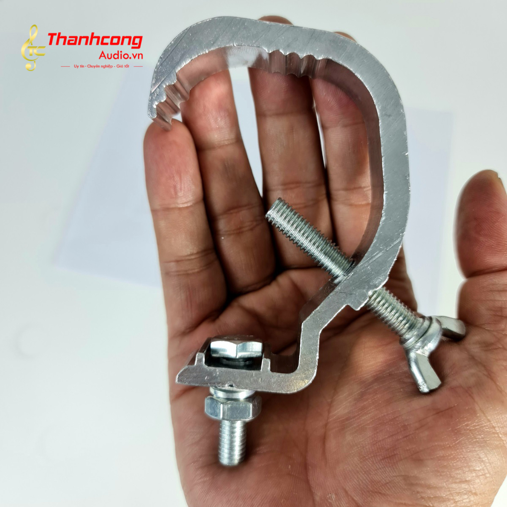 Móc treo đèn LED sân khấu, parled.