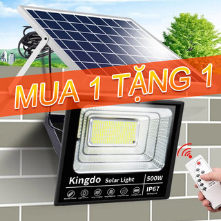 2chiếc 45w 200w 500w đèn led năng lượng mặt trời siêu sáng chống nước, tiết kiệm điện năng đèn