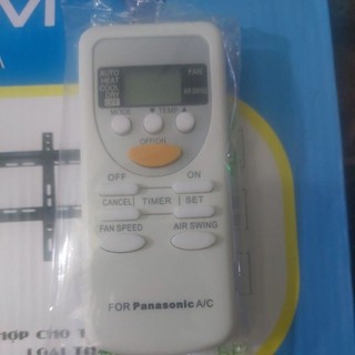 Điều,khiển,panasonic,kw