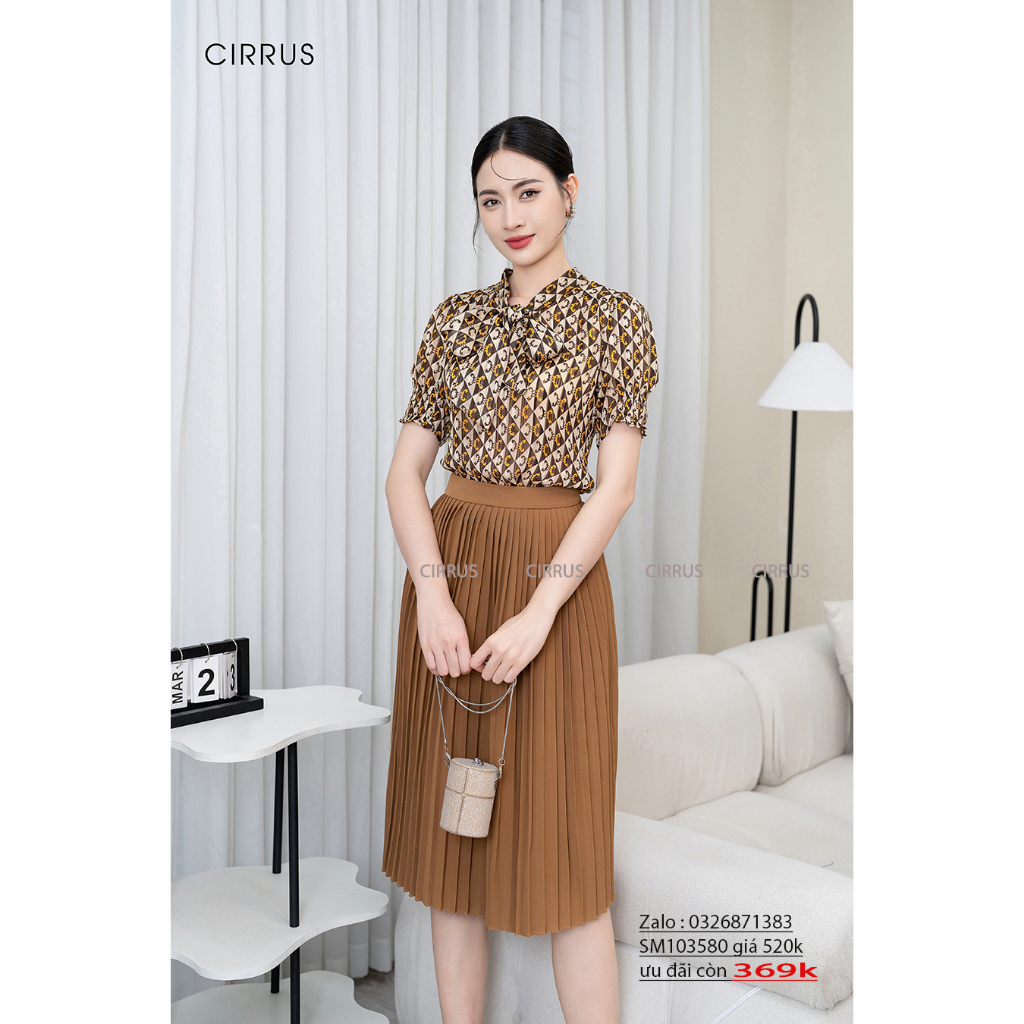 Áo sơ mi nữ CIRRUS 103580