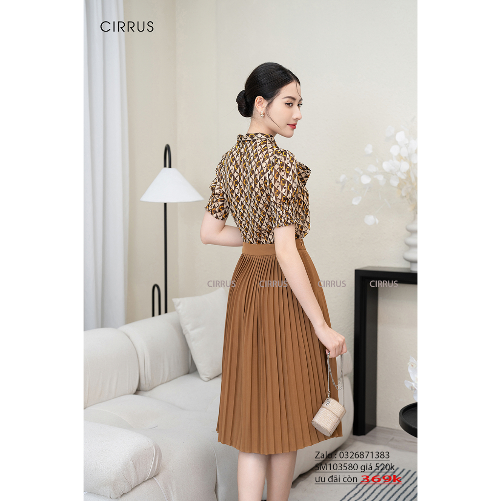 Áo sơ mi nữ CIRRUS 103580
