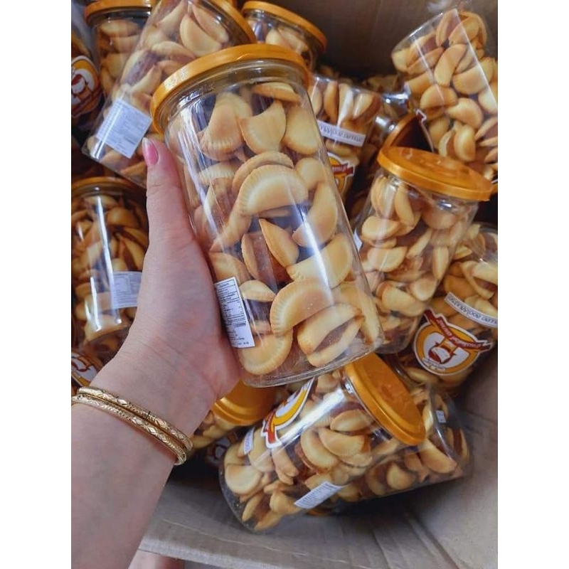 BÁNH SÒ KHÓM THÁI LAN HỘP 300GR