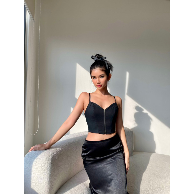 Áo Jessamine Corset Healing