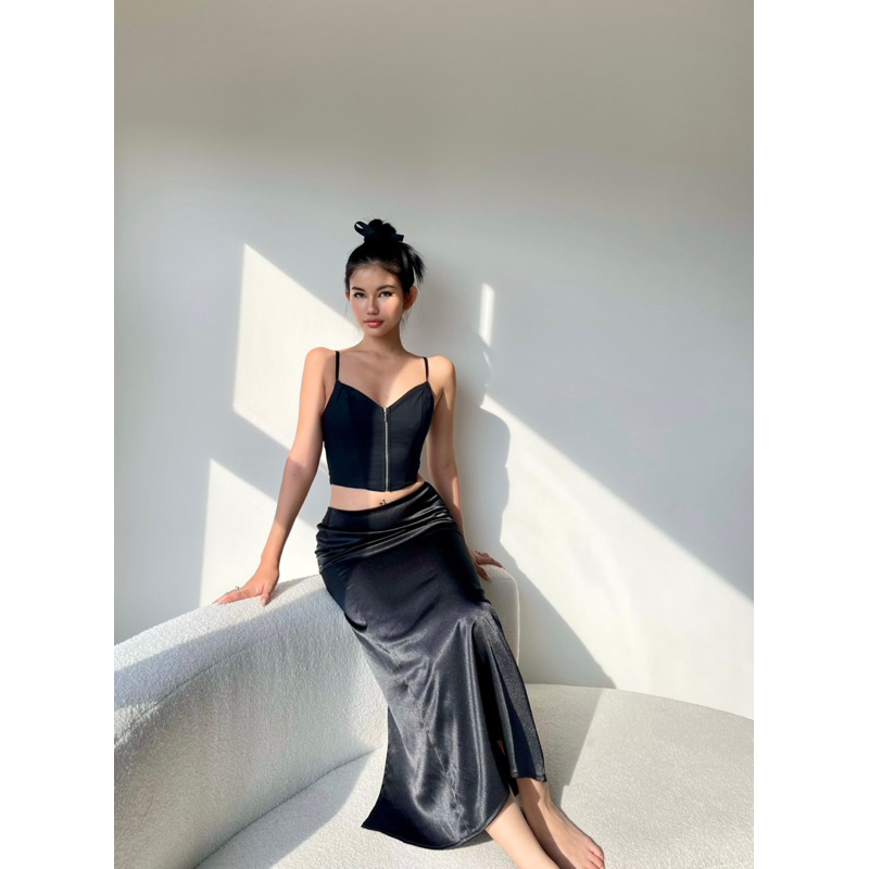 Áo Jessamine Corset Healing