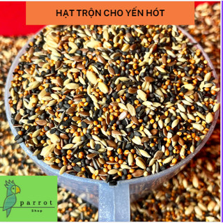 Hạt trộn cho chim yến hót