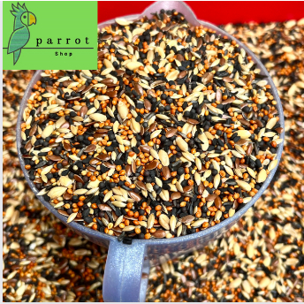 Hạt trộn cho chim yến hót