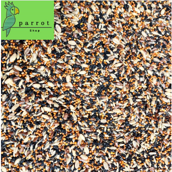 Hạt trộn cho chim yến hót