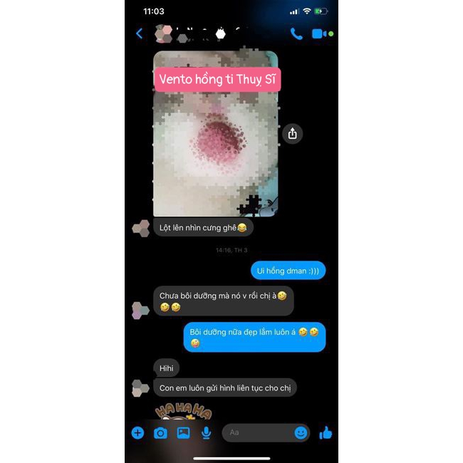 Kem Nuwhite Mibiti Prudente Hồng Nhũ Hoa N1