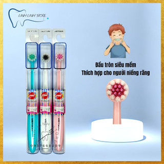 Bàn chải dành cho người niềng răng Care Soft VIETSUN