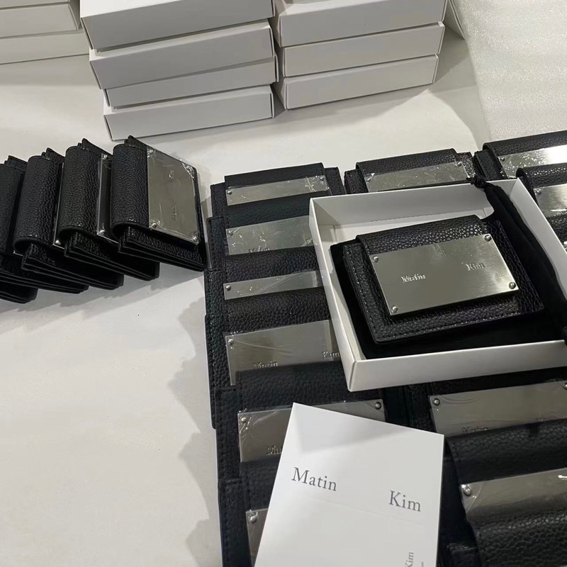 CARDHOLDER UNISEX MATINKIM  sẵn