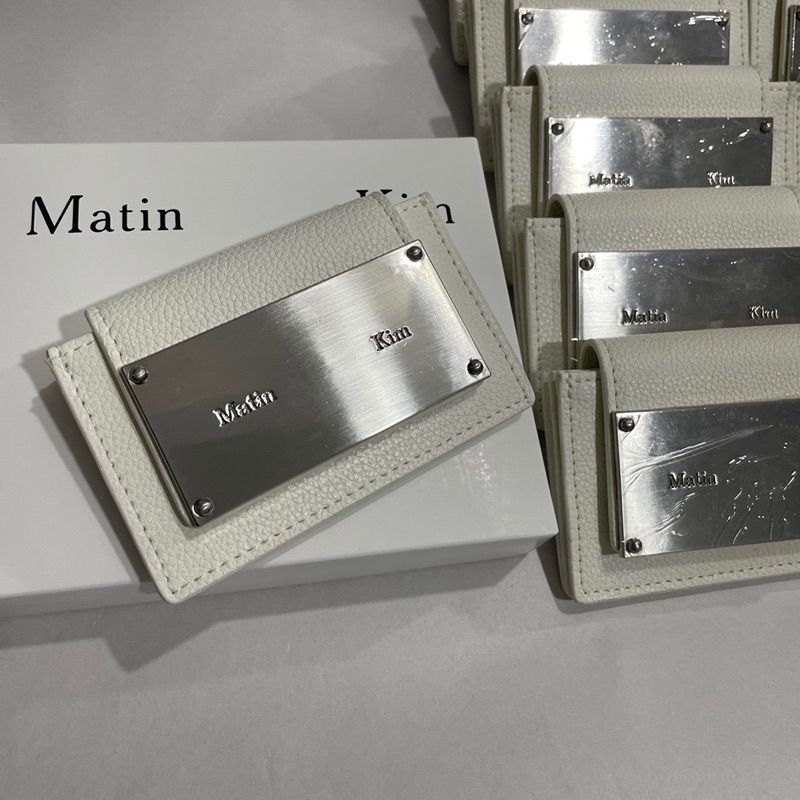 CARDHOLDER UNISEX MATINKIM  sẵn