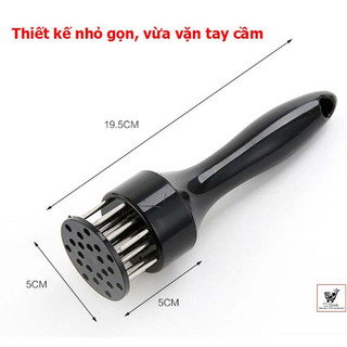 [mau 2 cái có giá sỉ]Dung cụ dằm thịt, đâm thịt châm bì, dụng cụ nhà bếp giadunghieuviet