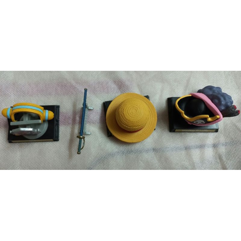 Mô hình kỷ vật One Piece tùy chọn #2