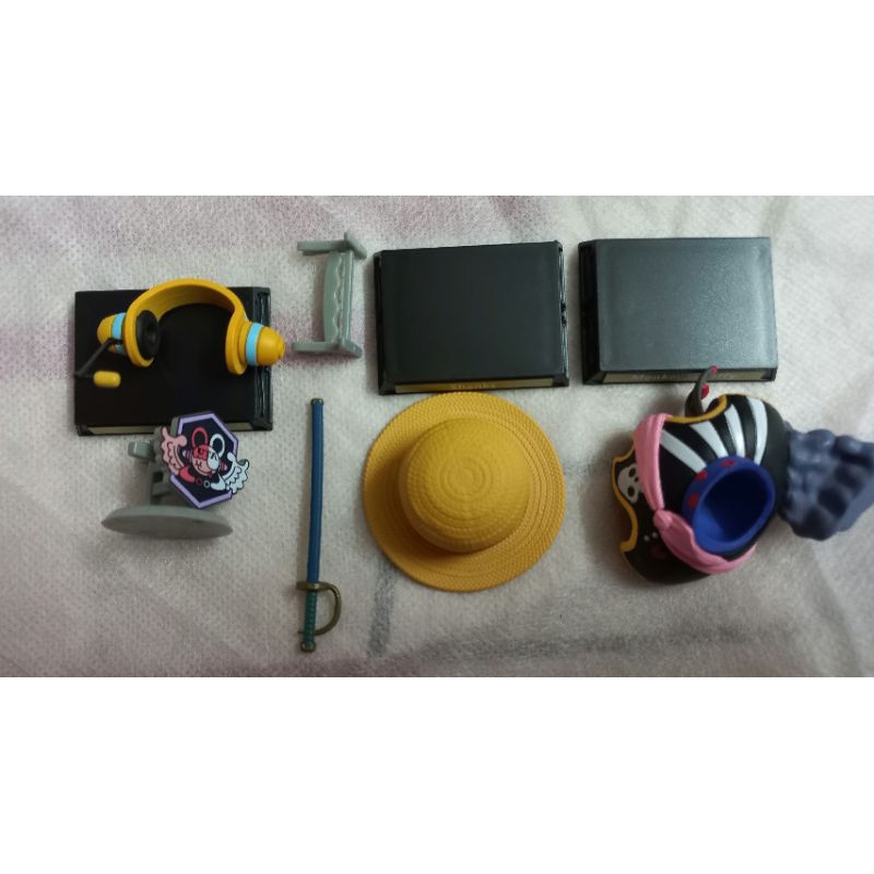 Mô hình kỷ vật One Piece tùy chọn #2
