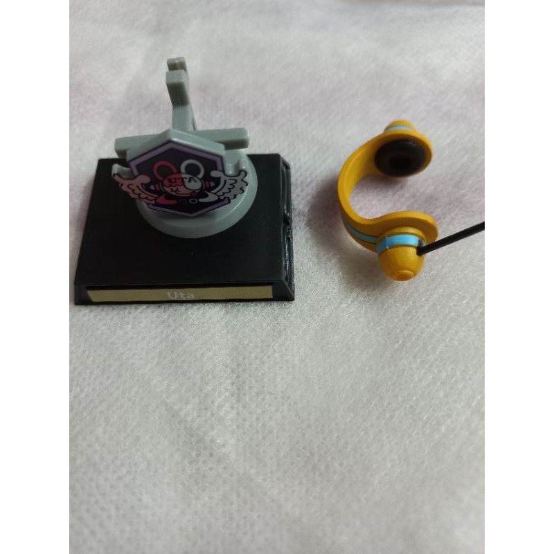 Mô hình kỷ vật One Piece tùy chọn #2