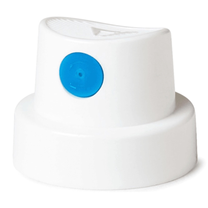 Đầu xịt sơn chuyên nghiệp Molotow Blue Dot Soft Caps