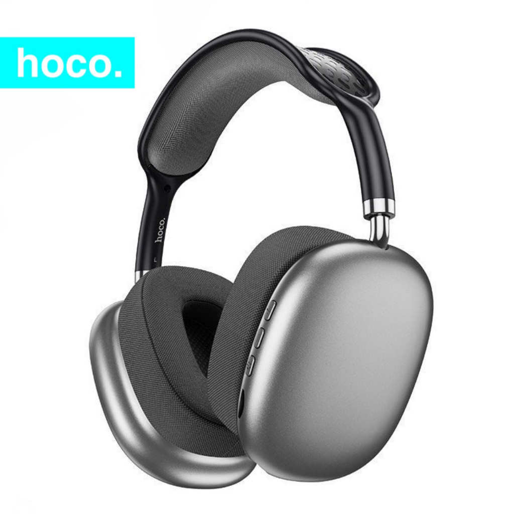 Tai nghe bluetooth chụp tai chính hãng Hoco tai over ear chống ồn pass sâu giá rẻ dùng cho iphone samsung ...