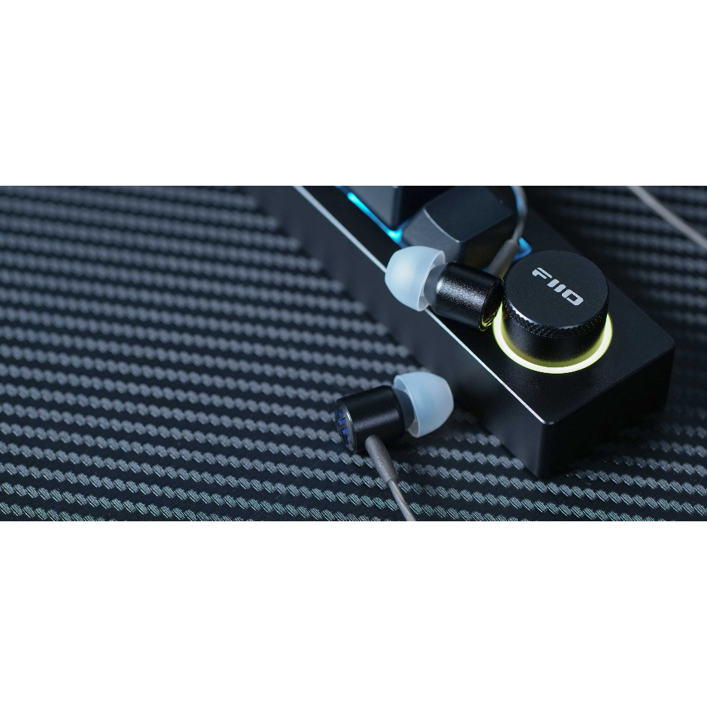 Tai Nghe Fiio JD3 - Tai Nghe Âm Trầm Bass Sâu