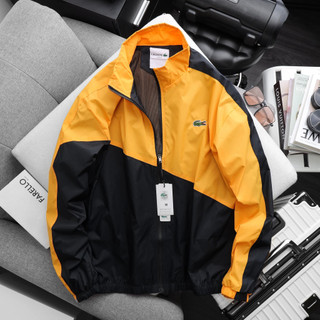 Áo khoác dù nam nữ bomber La cos te form unisex