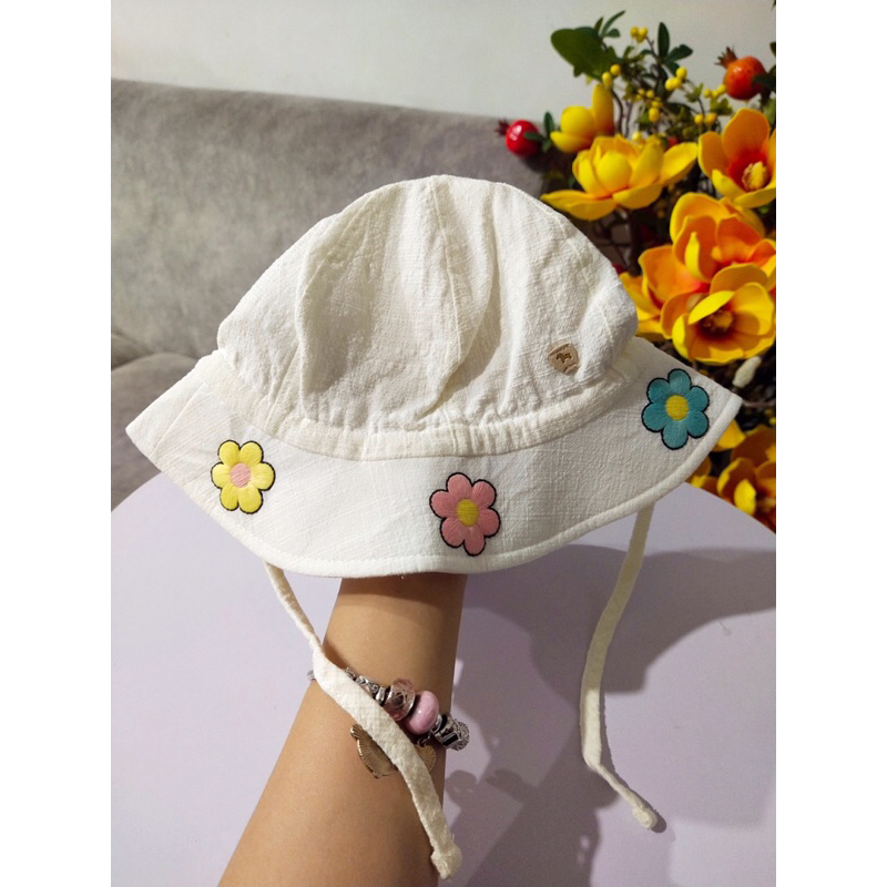 MŨ ETTOI BÉ GÁI S48