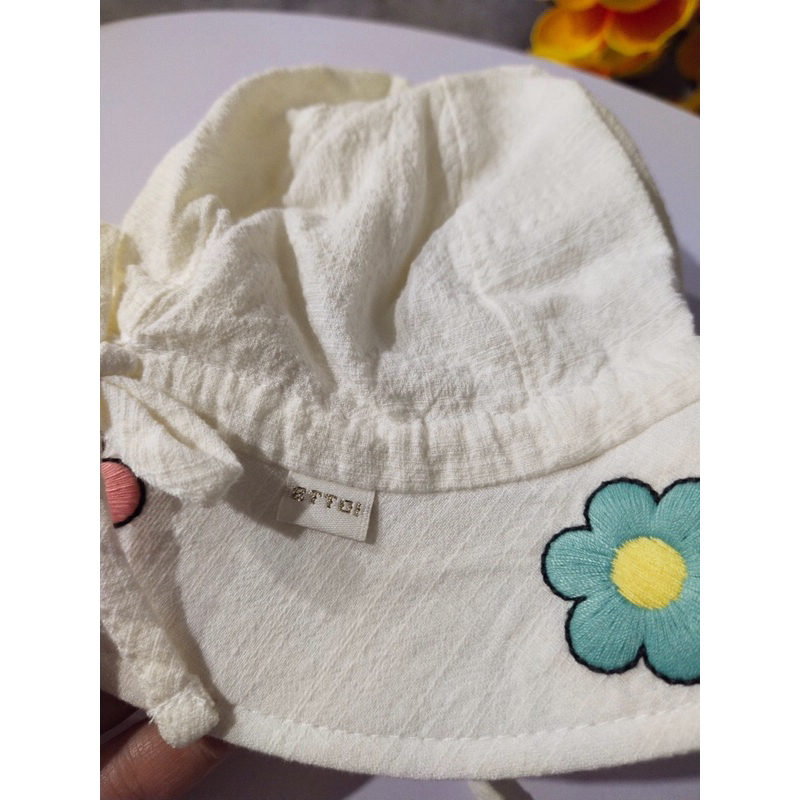 MŨ ETTOI BÉ GÁI S48