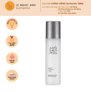 Xịt Khoáng 3In1 Jung saem mool Essential Mool Micro Fitting Mist 120ml