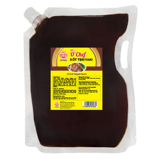 Xốt Teriyaki 2kg