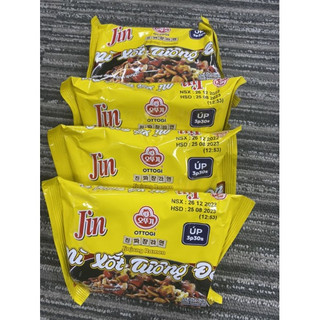 Mới- Mì ăn liền các loại Ottogi