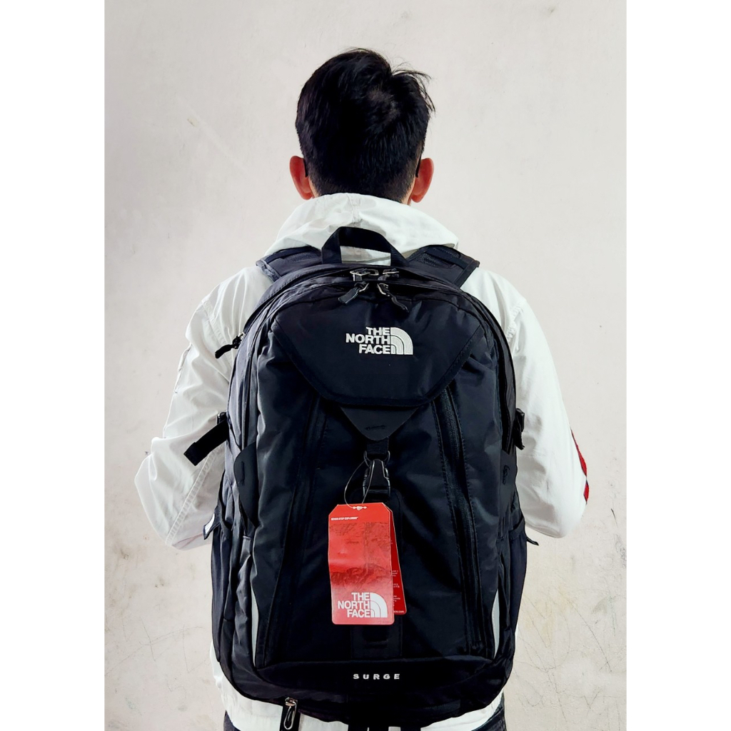 Balo The North Face Surge Rugzak