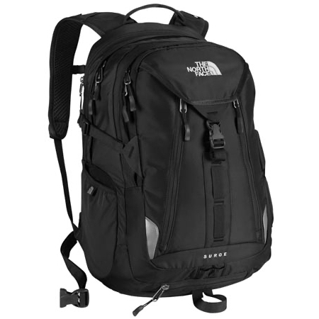 Balo laptop 17 inch The North Face Surge Rugzak