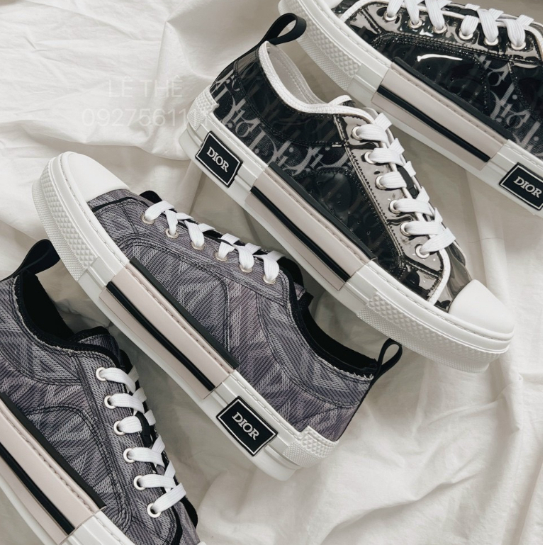 |Ảnh thật+Có Sẵn|Giày sneaker B23 Sneaker Classic -Full box