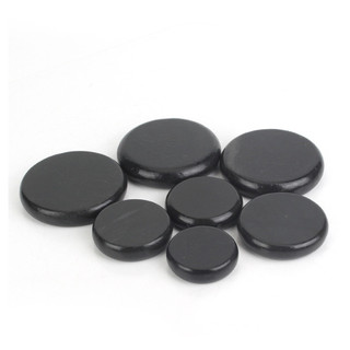 Đá nóng, massage body đá tròn đá oval đá spa đông y massa mặt đả thông kinh lạc oval 8x6cm tròn 8x8cm