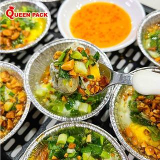 Bát Giấy Bạc Size 22cm size đại