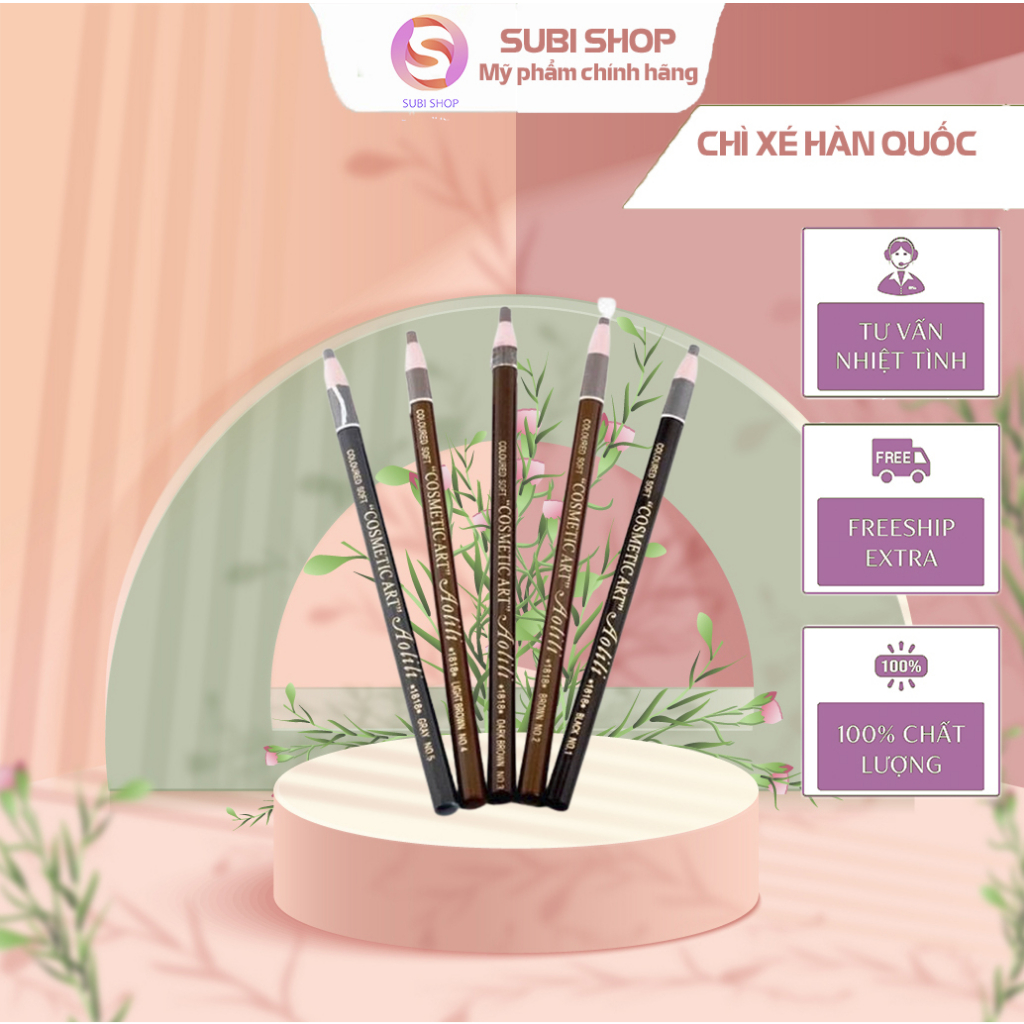 CHÌ XÉ HÀN QUỐC - CHÌ KẺ MÀY