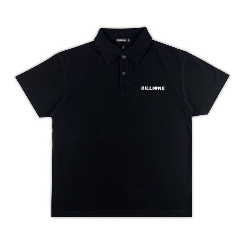 Áo Polo Nam "Lost In Deviant Polo Shirt" 100% Cotton 280gsm Boxy