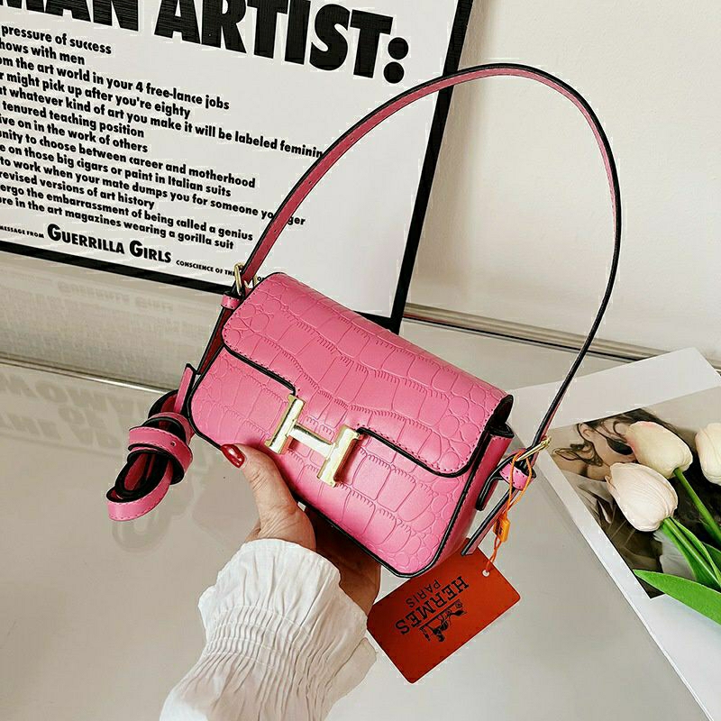 Túi đeo chéo , đeo vai , 2 dây thay đổi .