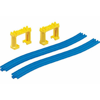 Plarail R-06 Ray dốc Slope Track with Pier